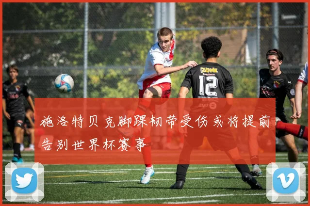 施洛特贝克脚踝韧带受伤或将提前告别世界杯赛事